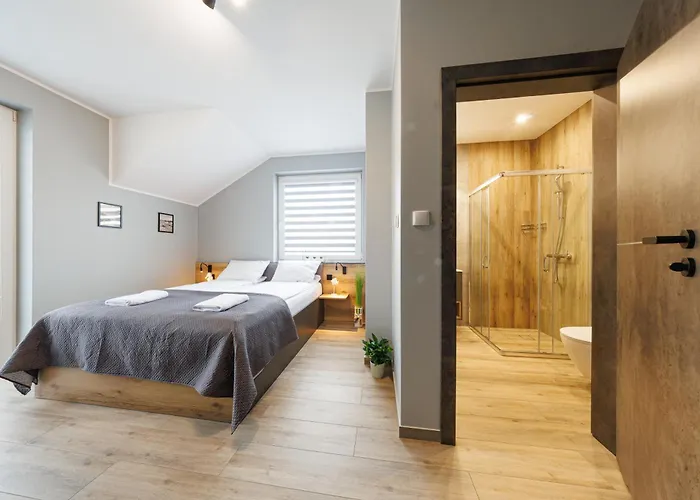 Guest house Zachodni Brzeg