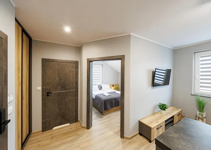 Guest house Zachodni Brzeg 3*