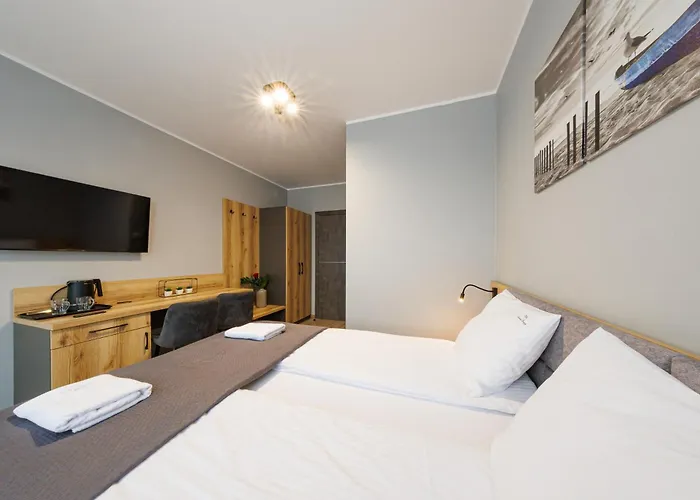 Zachodni Brzeg 3* Владыславово