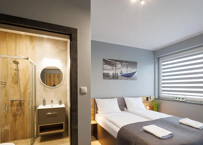 Zachodni Brzeg Guest house