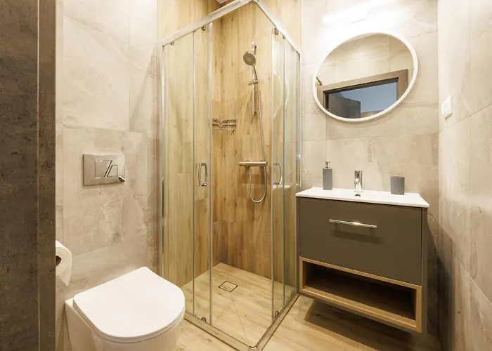 Zachodni Brzeg Гостевой дом Владыславово