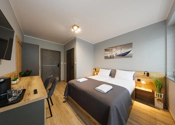 Zachodni Brzeg Guest house