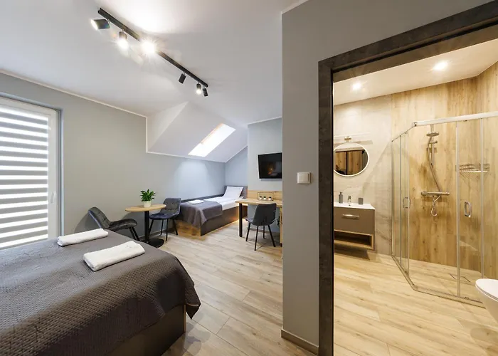 Zachodni Brzeg Guest house 3*