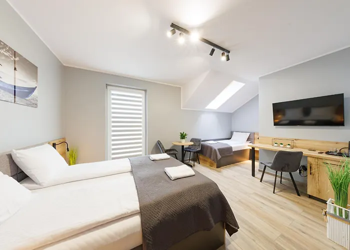 Zachodni Brzeg Guest house Wladyslawowo