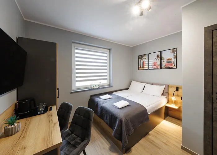 Guest house Zachodni Brzeg