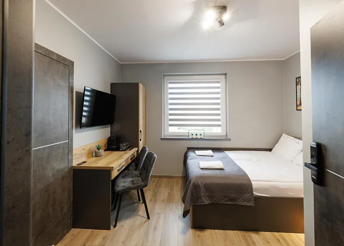 Zachodni Brzeg Guest house Wladyslawowo