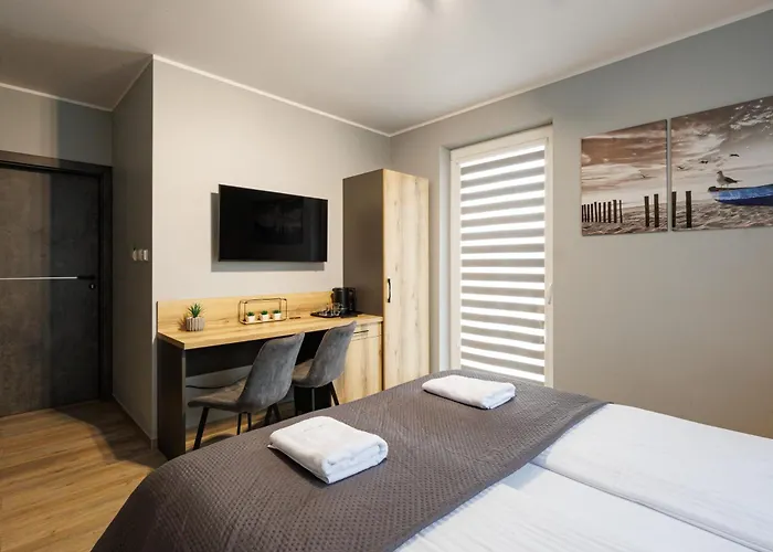 Guest house Zachodni Brzeg 3*