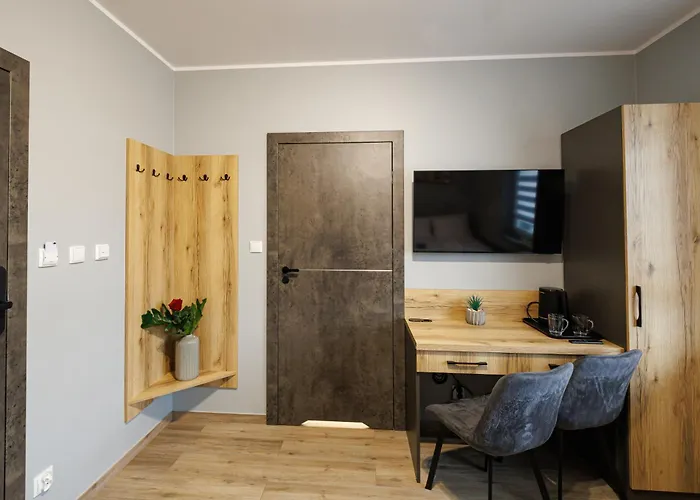 Guest house Zachodni Brzeg 3*