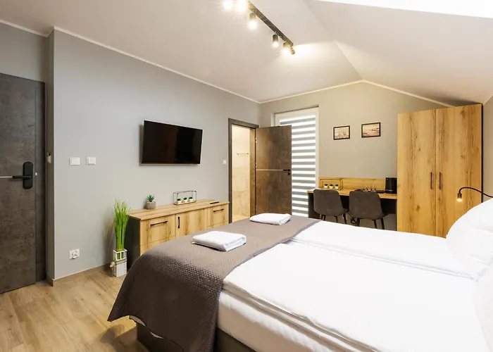 Guest house Zachodni Brzeg